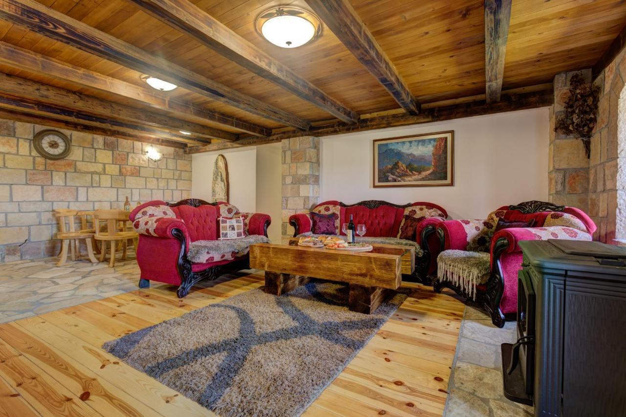 Etno Villa Mokanji Danilovgrad Dış mekan fotoğraf