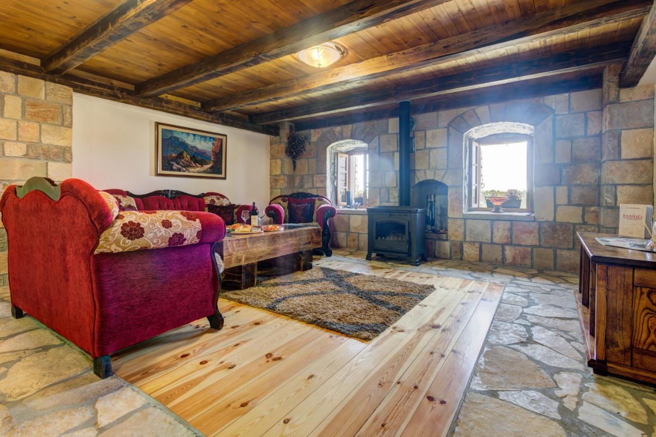 Etno Villa Mokanji Danilovgrad Dış mekan fotoğraf