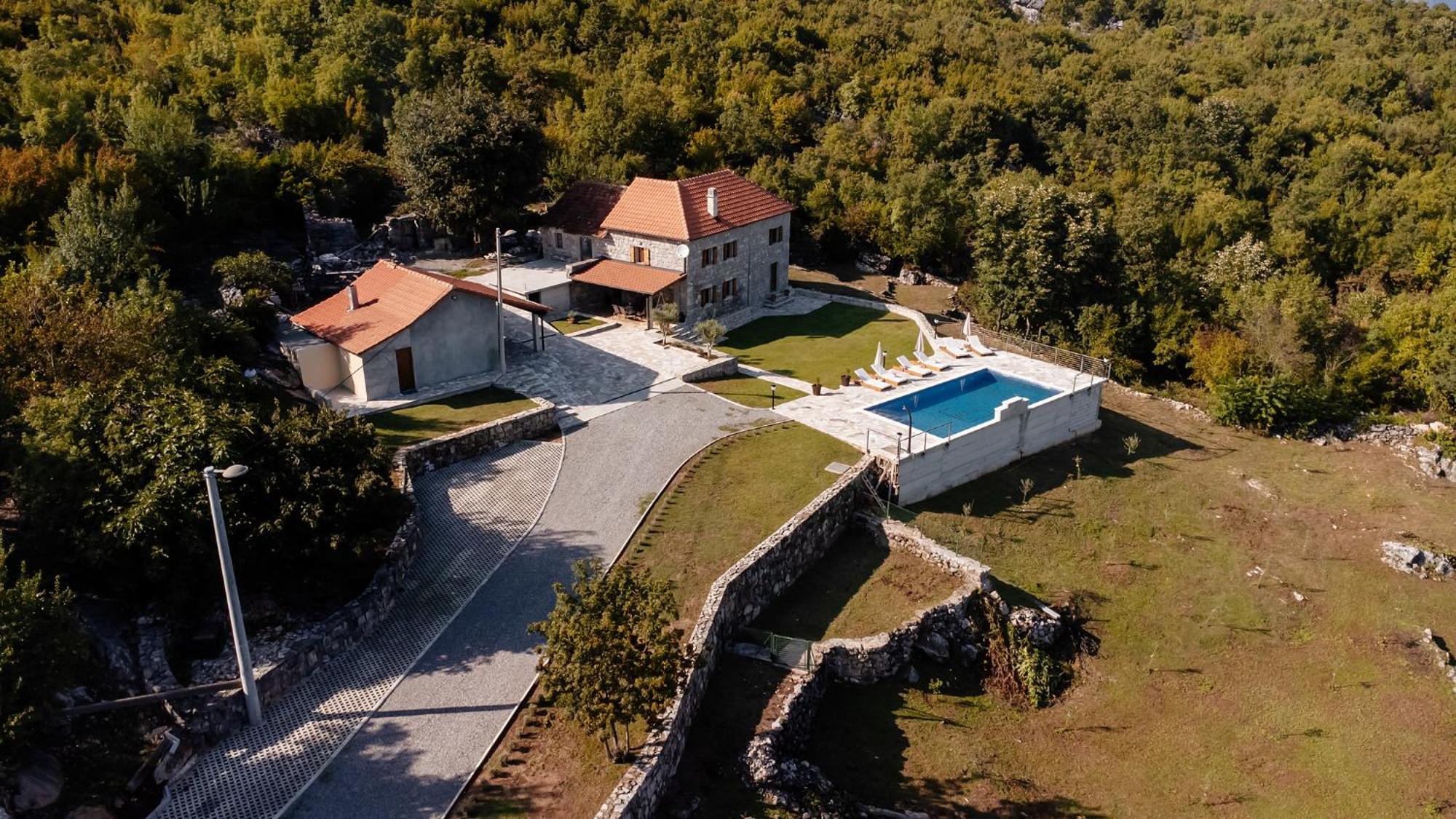 Etno Villa Mokanji Danilovgrad Dış mekan fotoğraf
