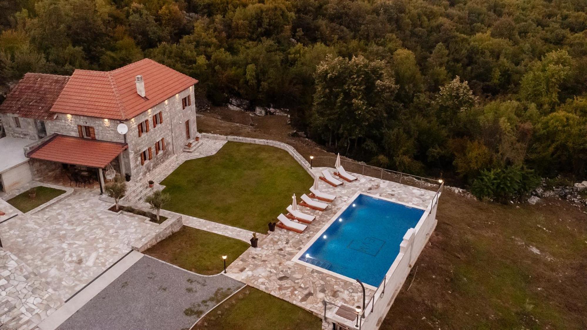 Etno Villa Mokanji Danilovgrad Dış mekan fotoğraf