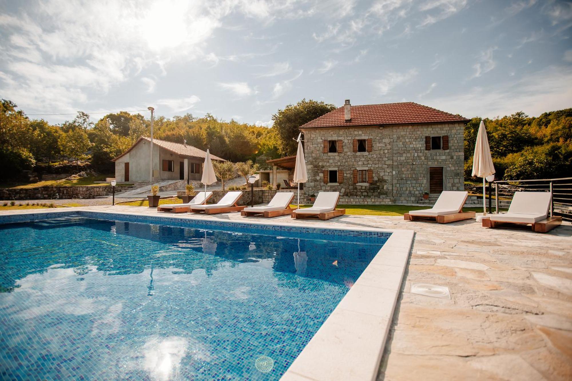 Etno Villa Mokanji Danilovgrad Dış mekan fotoğraf