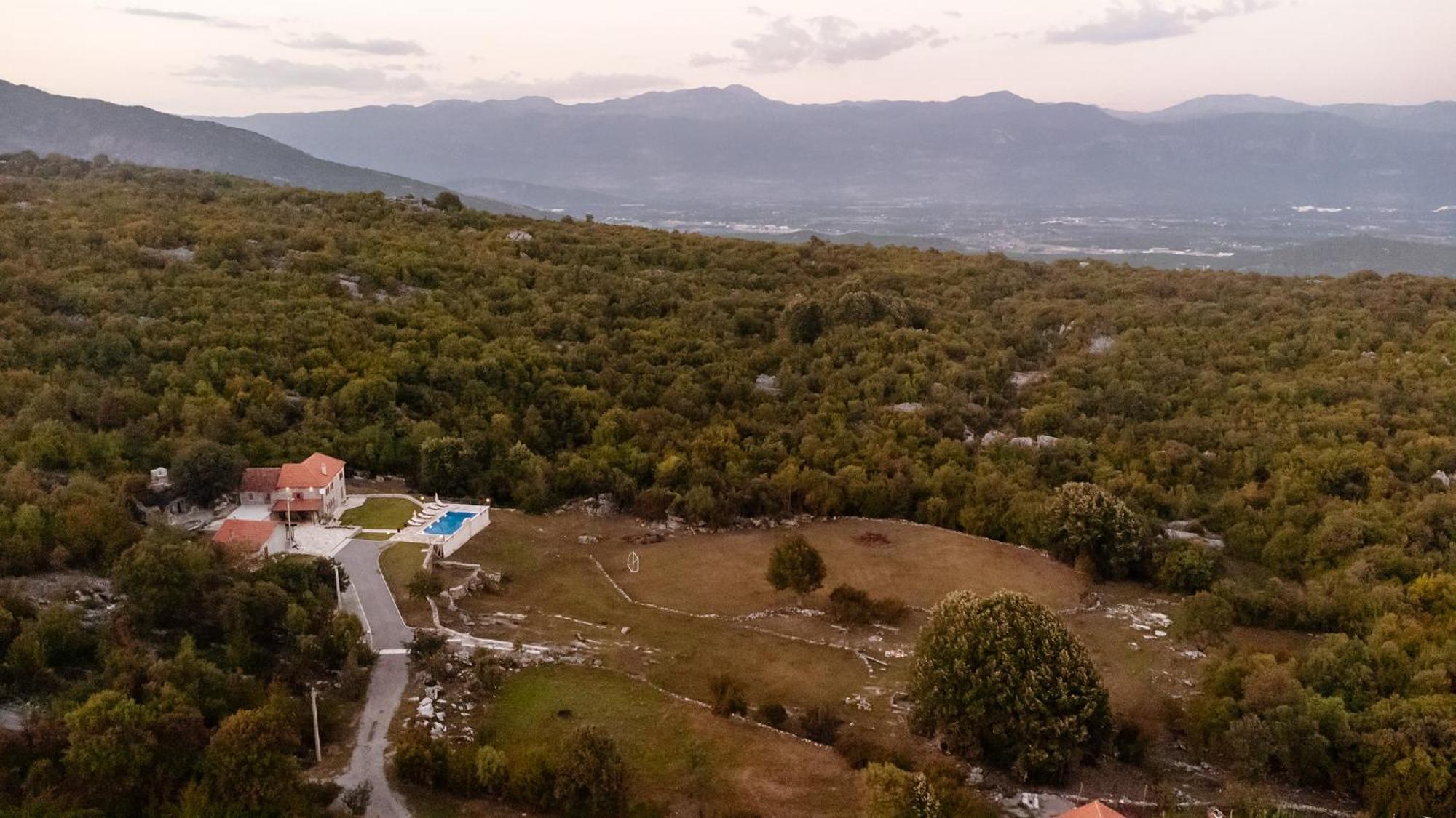 Etno Villa Mokanji Danilovgrad Dış mekan fotoğraf