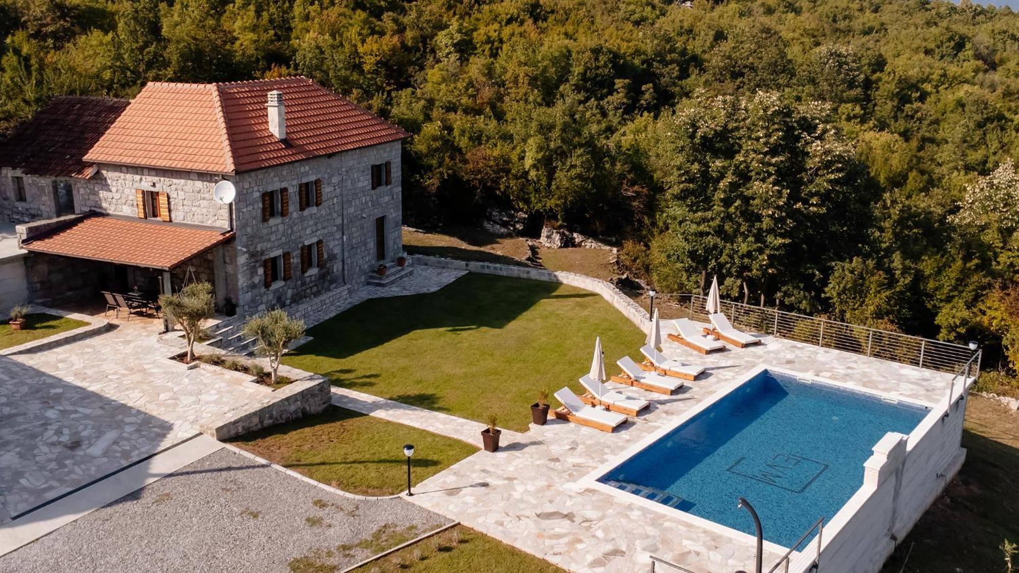 Etno Villa Mokanji Danilovgrad Dış mekan fotoğraf