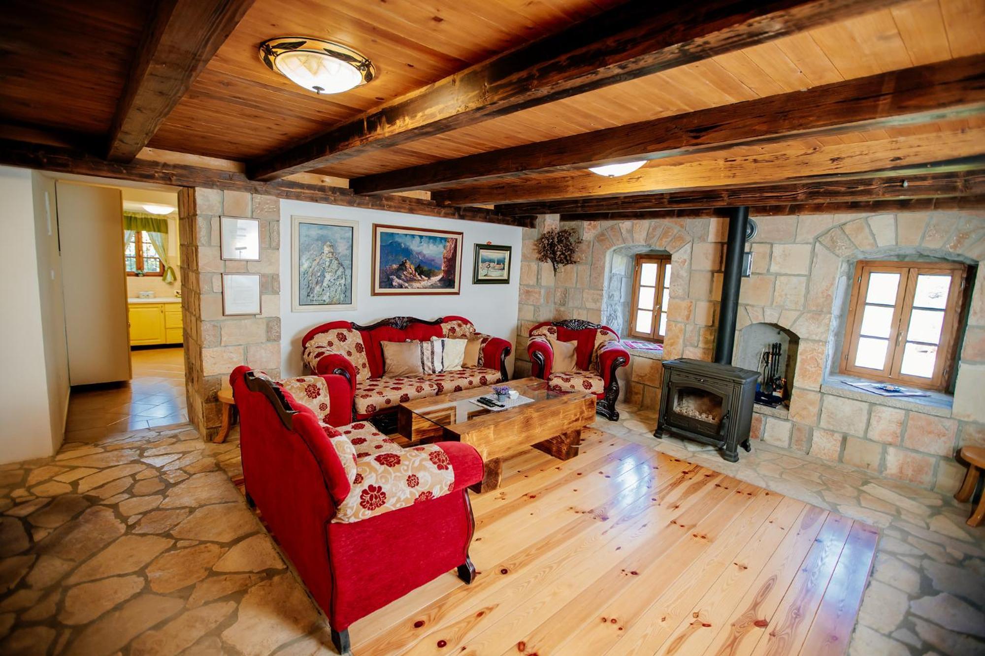 Etno Villa Mokanji Danilovgrad Dış mekan fotoğraf