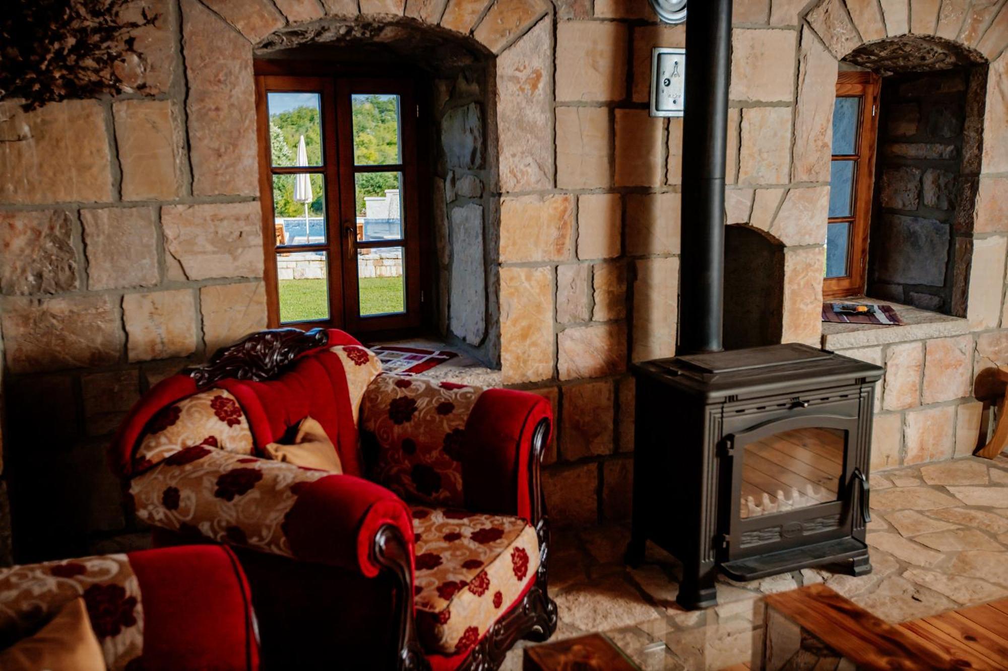 Etno Villa Mokanji Danilovgrad Dış mekan fotoğraf