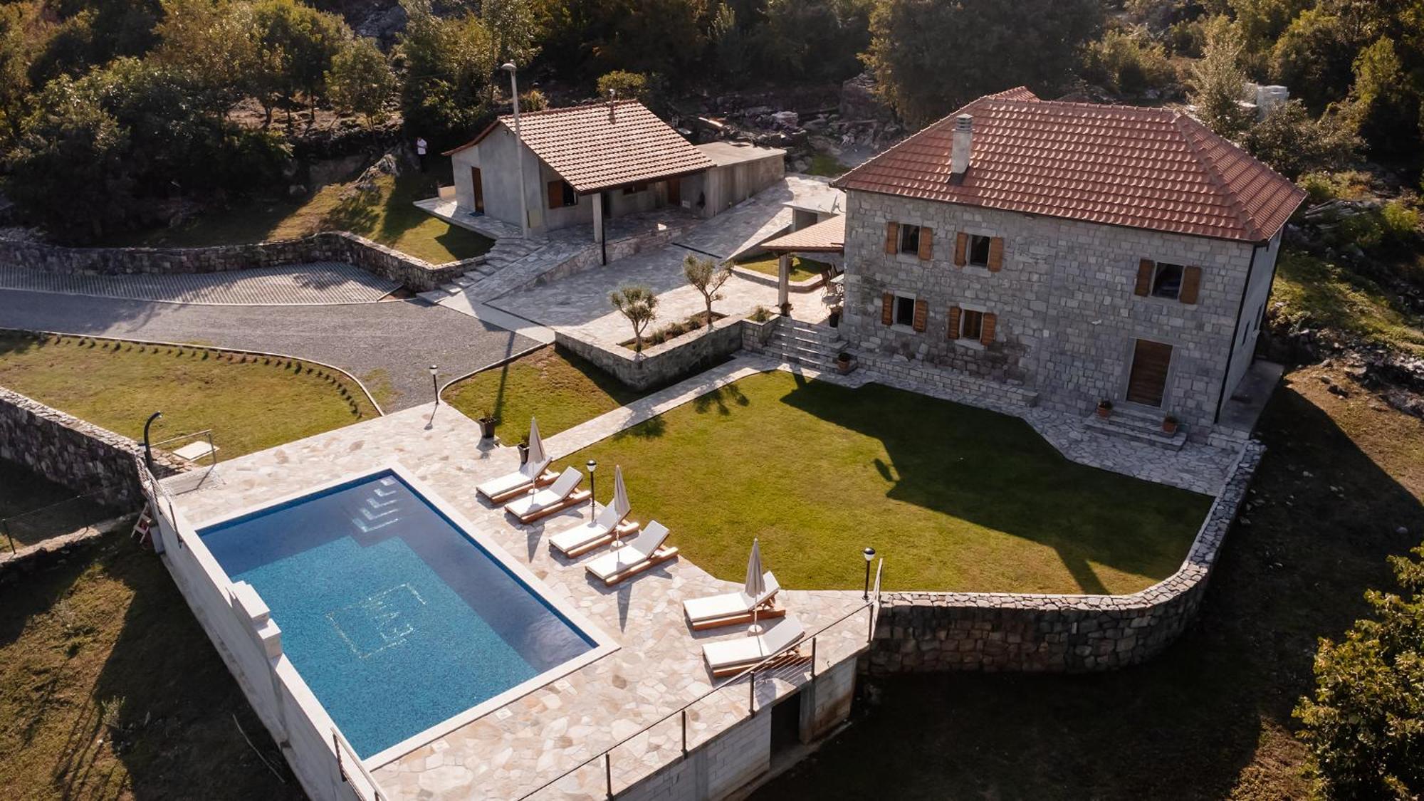 Etno Villa Mokanji Danilovgrad Dış mekan fotoğraf