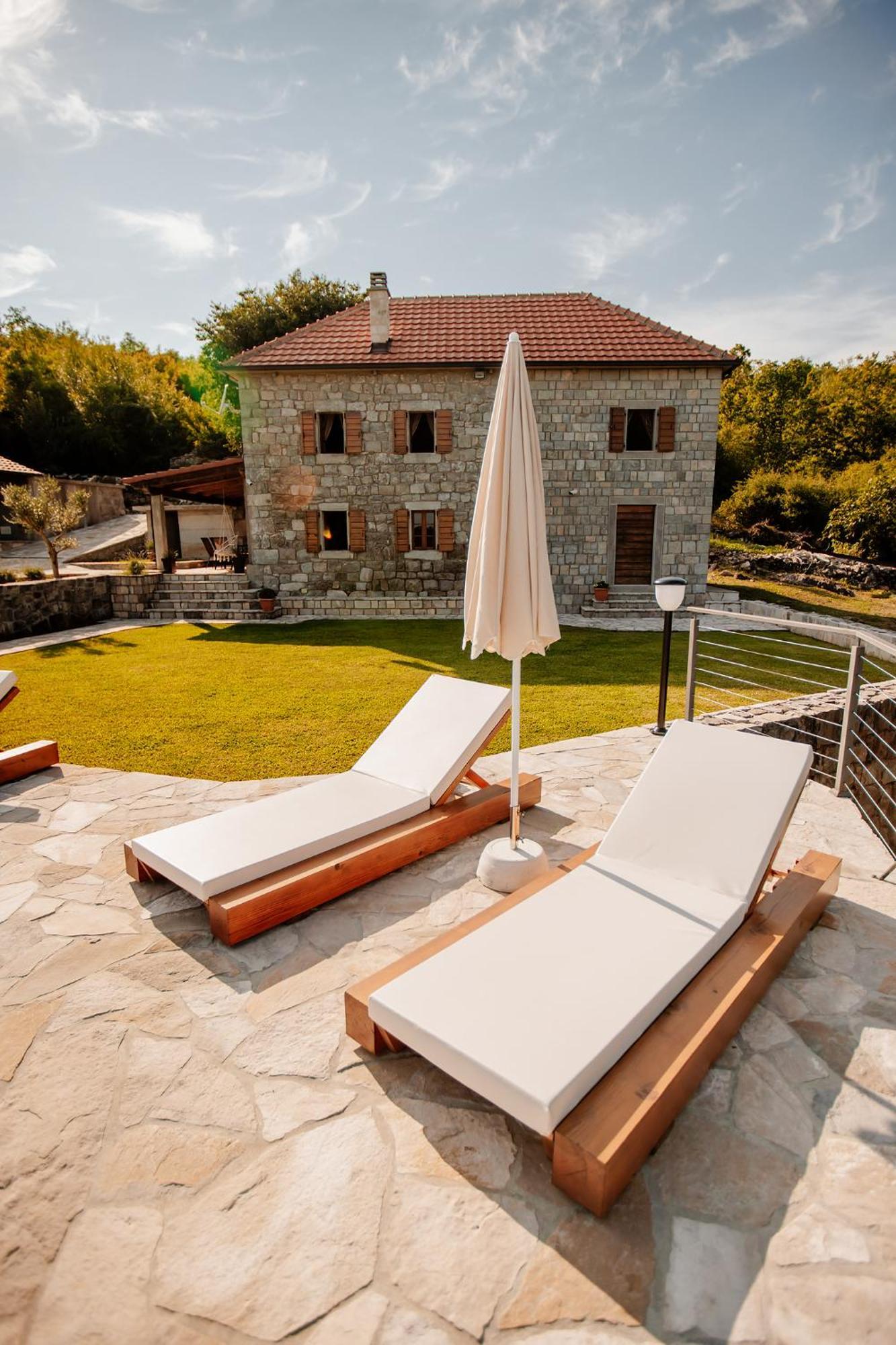 Etno Villa Mokanji Danilovgrad Dış mekan fotoğraf