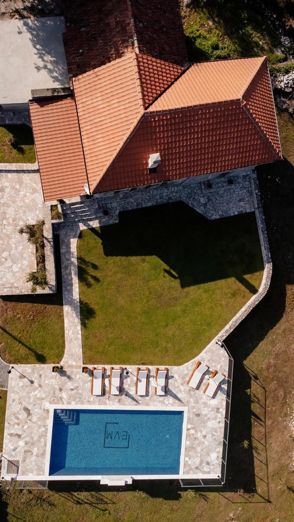 Etno Villa Mokanji Danilovgrad Dış mekan fotoğraf